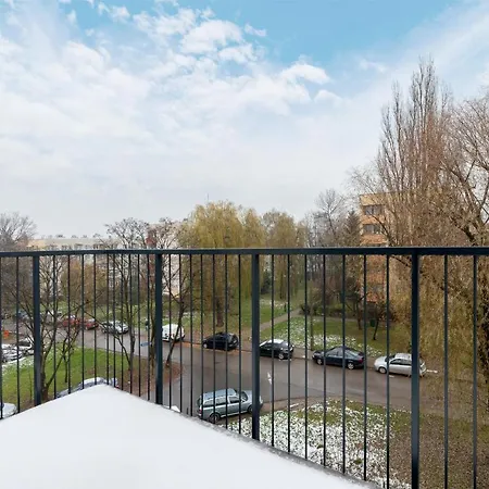 Bialoruska With Balcony * Cracovia