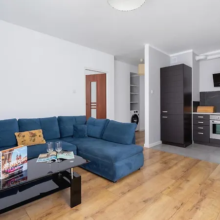 Hotel Bialoruska With Balcony Cracovie
