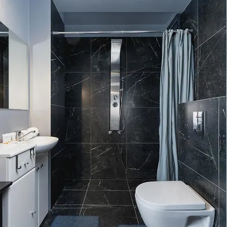 Bialoruska With Balcony Krakow