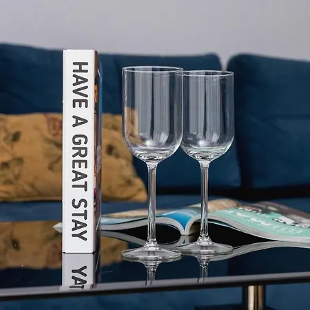 호텔 Bialoruska With Balcony 크라쿠프