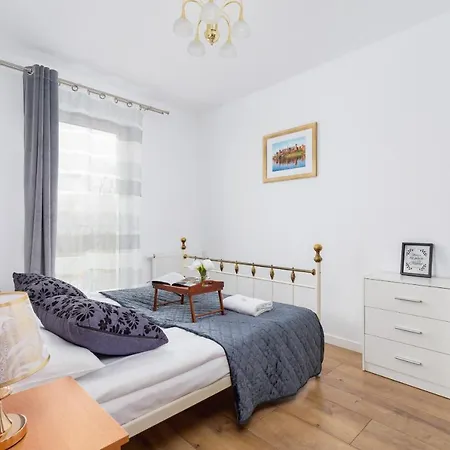 Bialoruska With Balcony 호텔 크라쿠프