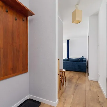 호텔 Bialoruska With Balcony