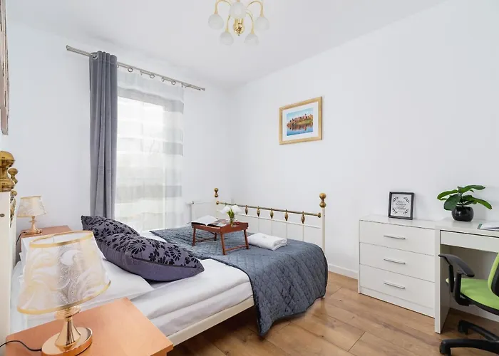 Bialoruska With Balcony Hotel Kraków