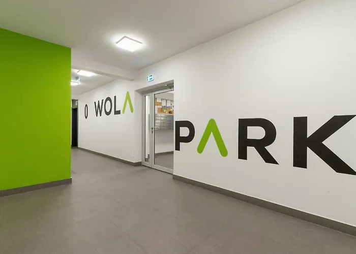 Hotel Bialoruska With Balcony Kraków