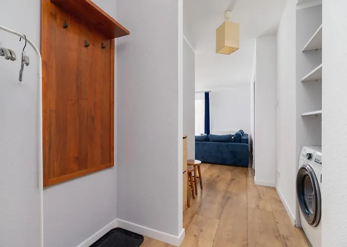 Hotell Bialoruska With Balcony