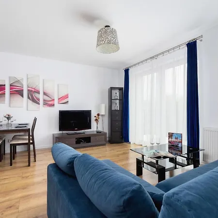 Bialoruska With Balcony Krasków