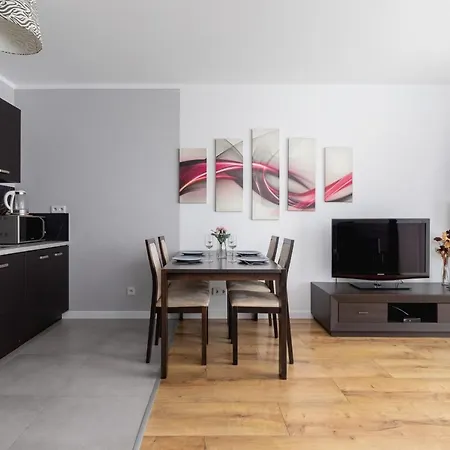 Bialoruska With Balcony * Krasków