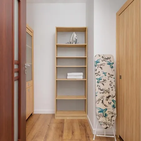 Bialoruska With Balcony * Krasków