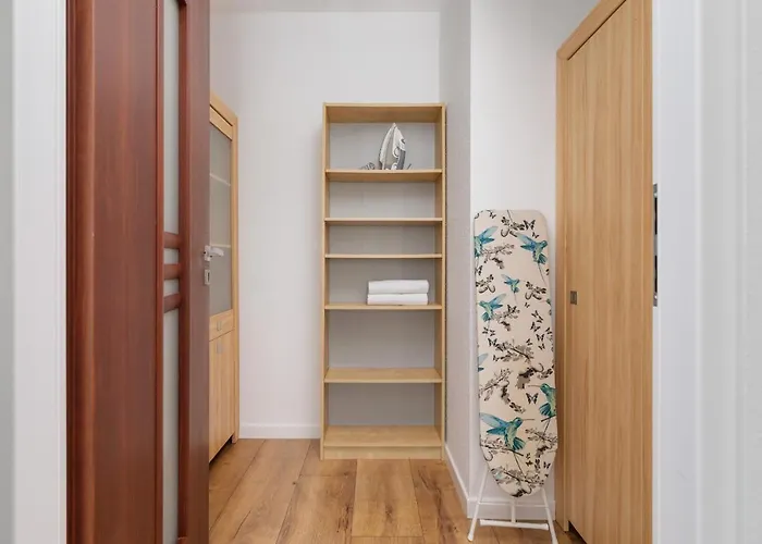 Bialoruska With Balcony * Krakau